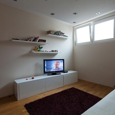 Apartment Matoseva Beograd Eksteriør billede