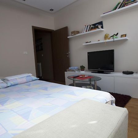 Apartment Matoseva Beograd Eksteriør billede