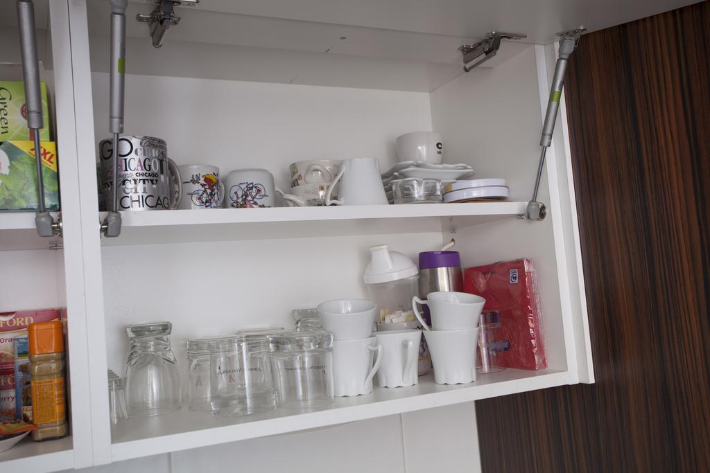 Apartment Matoseva Beograd Eksteriør billede