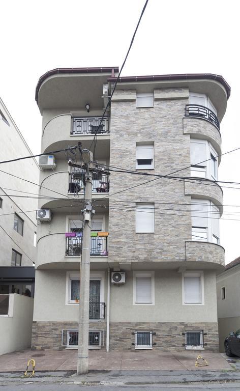 Apartment Matoseva Beograd Eksteriør billede
