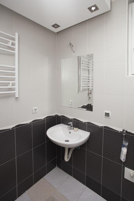Apartment Matoseva Beograd Eksteriør billede