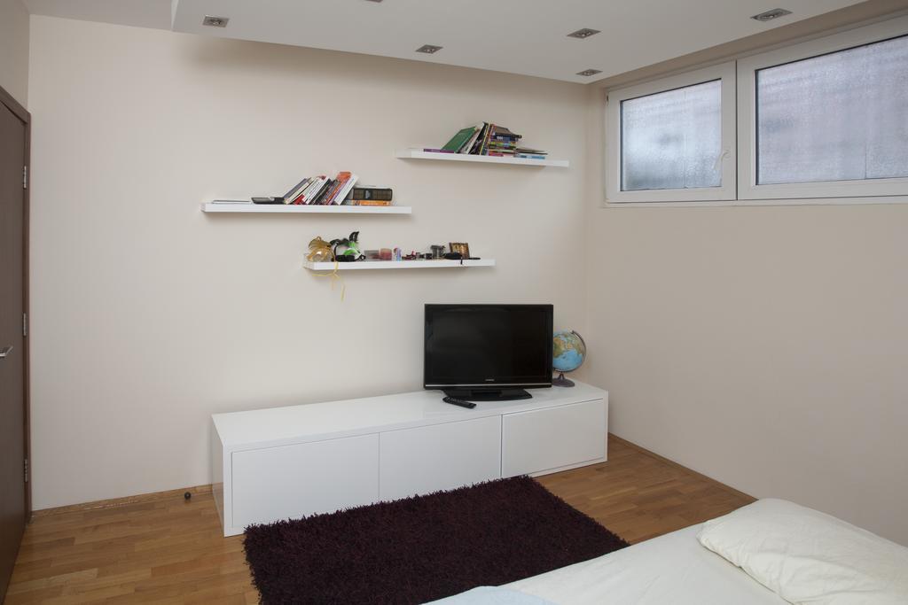 Apartment Matoseva Beograd Eksteriør billede