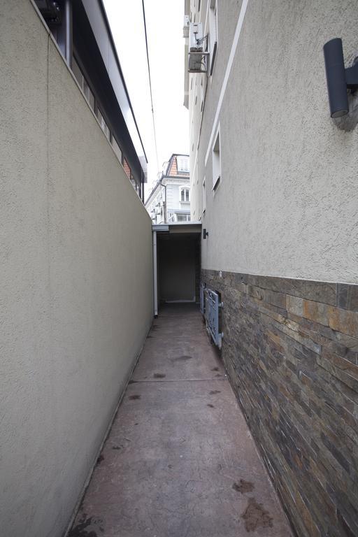 Apartment Matoseva Beograd Eksteriør billede