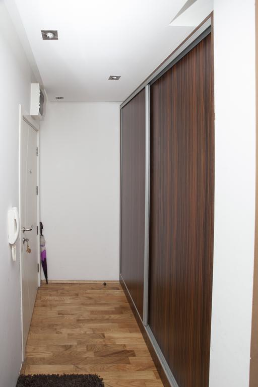 Apartment Matoseva Beograd Eksteriør billede