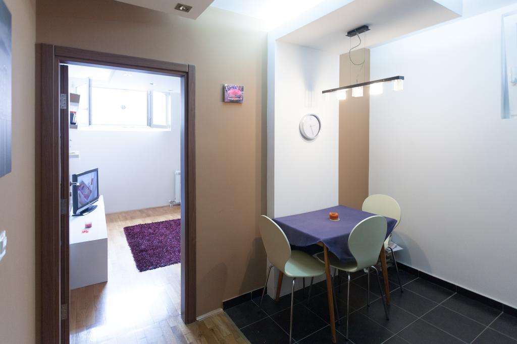 Apartment Matoseva Beograd Eksteriør billede
