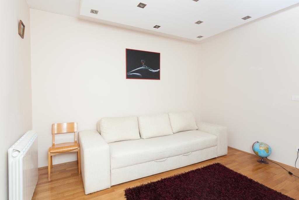 Apartment Matoseva Beograd Eksteriør billede