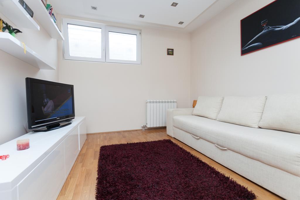 Apartment Matoseva Beograd Eksteriør billede