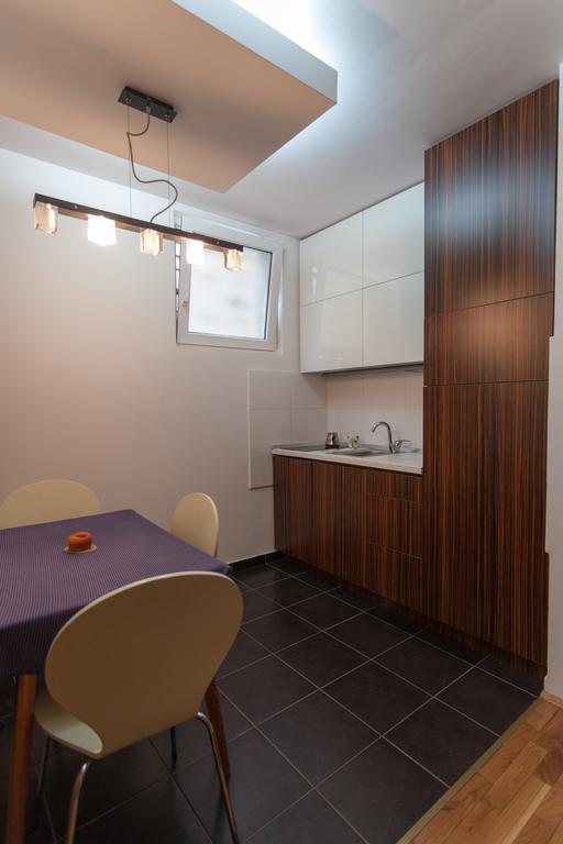 Apartment Matoseva Beograd Eksteriør billede