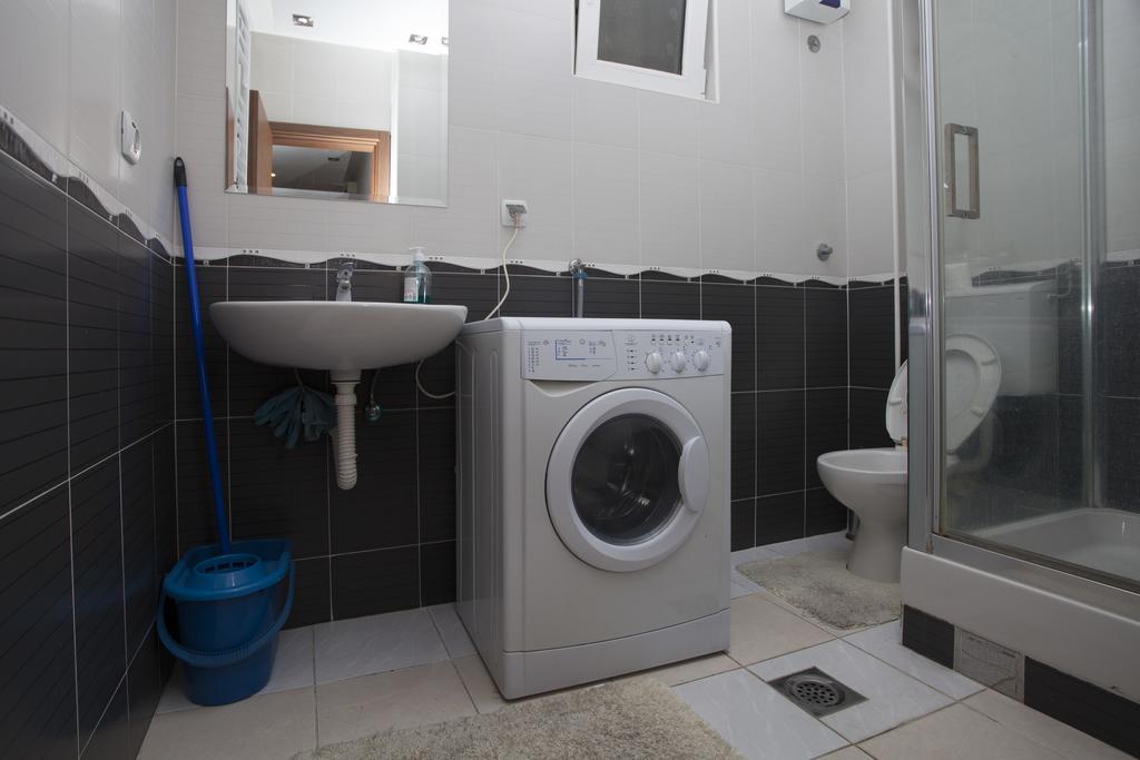 Apartment Matoseva Beograd Eksteriør billede