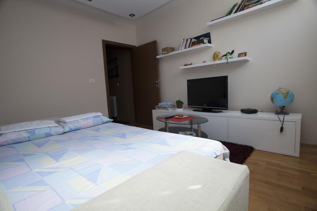 Apartment Matoseva Beograd Eksteriør billede